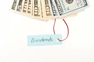 unclaimed dividends and shares